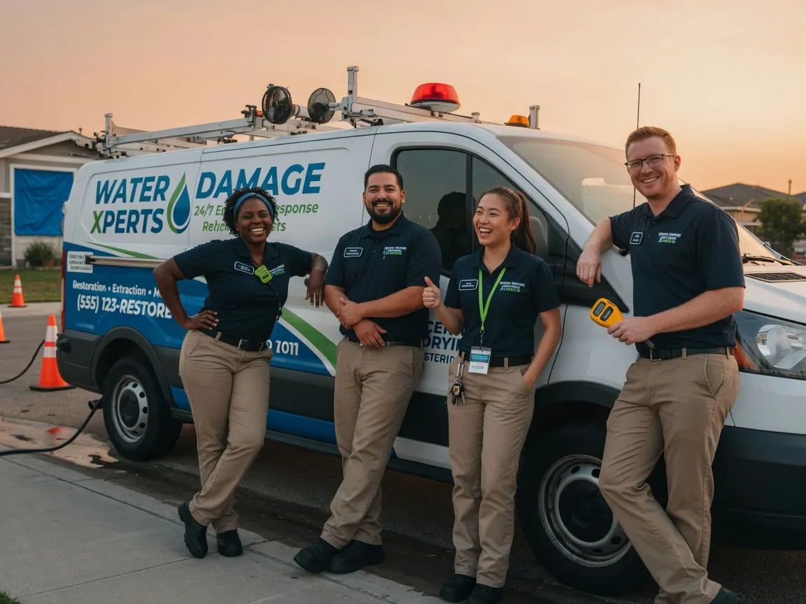 Water Damage Repair company in Oscoda, MI