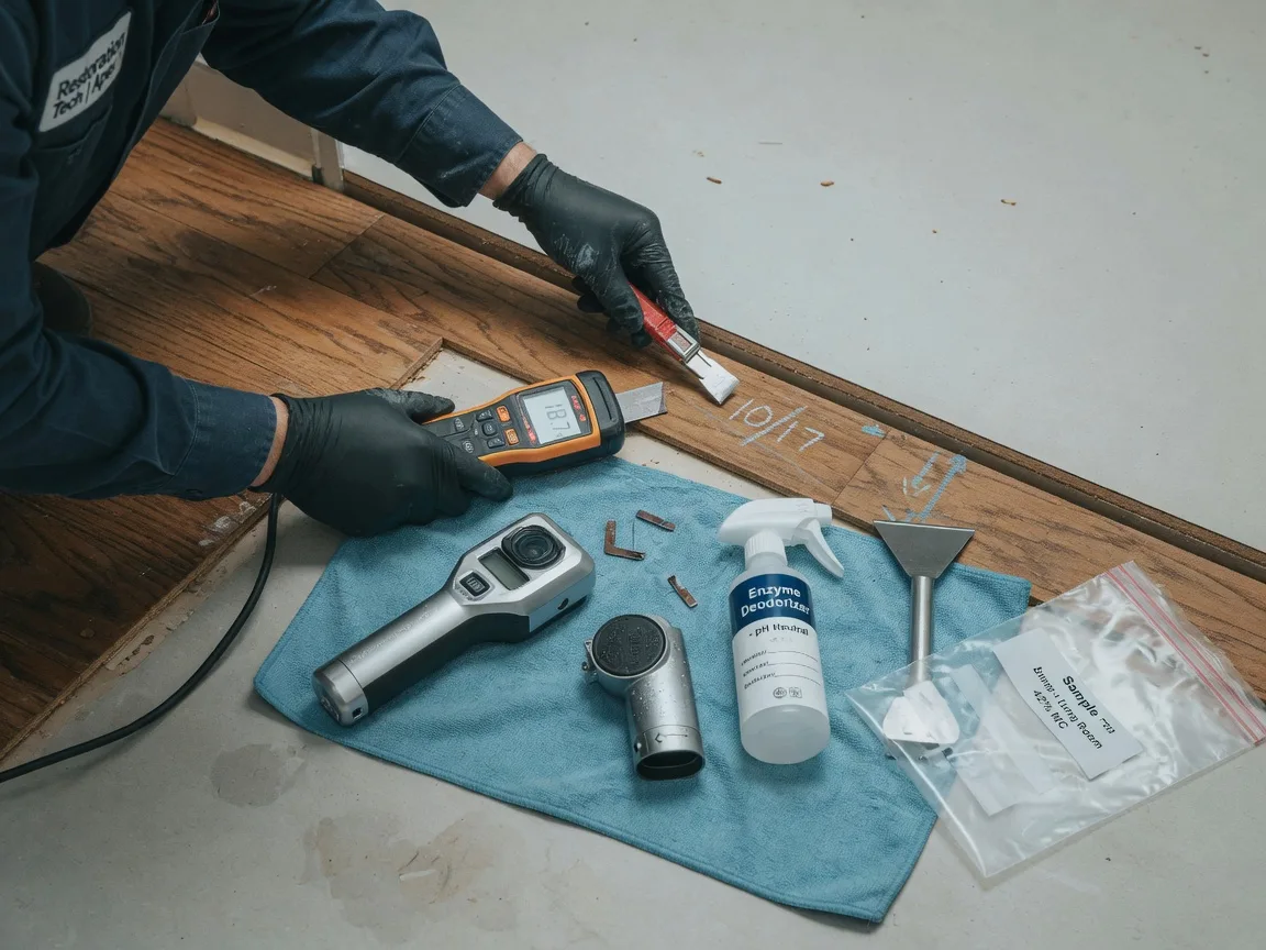 Why choose Water Damage Repair in Oscoda, MI